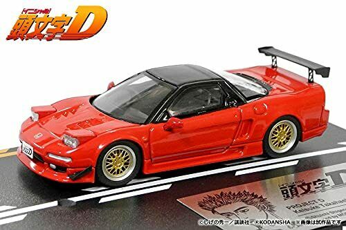 Modeler's 1/64 Initial D Set Vol.3 Takahashi Rx-7 Fd3s & Hojo Nsx Na1- Japan Figure Store - #1 Bring To You The Best Japanese Goods