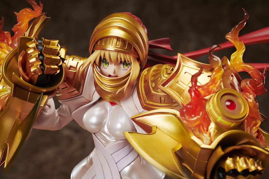 Proovie Fate/Extra Saber Regalia Nero Claudius 1/7 Scale Pvc Abs Figure Japan- Japan Figure Store - #1 Bring To You The Best Japanese Goods