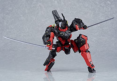 GOOD SMILE COMPANY Moderoid Kuromukuro Plastic Model- Japan Figure Store - #1 Bring To You The Best Japanese Goods