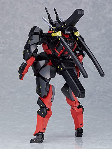 GOOD SMILE COMPANY Moderoid Kuromukuro Plastic Model- Japan Figure Store - #1 Bring To You The Best Japanese Goods