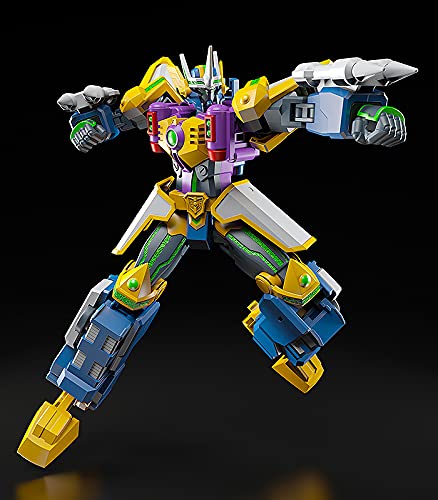 Good Smile Company Moderoid Gladion Japanese Non-Scale Character Figures Model Toys- Japan Figure Store - #1 Bring To You The Best Japanese Goods