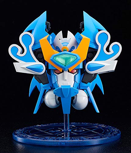 Good Smile Company Moderoid Demon King Granzort Aquabeat Assembly Plastic Model- Japan Figure Store - #1 Bring To You The Best Japanese Goods