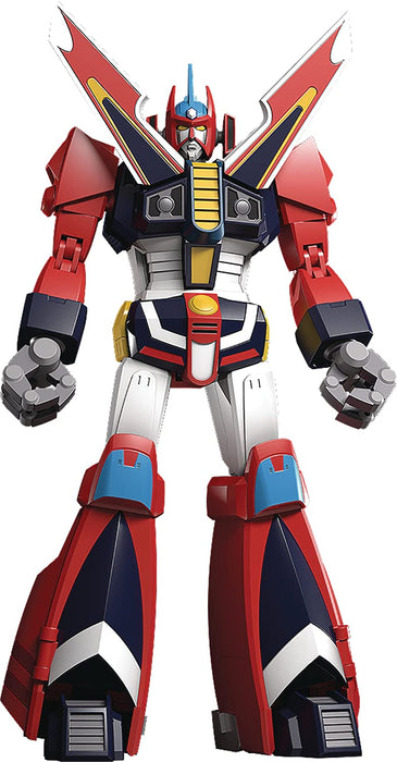 Good Smile Company Moderoid Galaxy Cyclone Braiger Plastic Model Kits Japanese Figures- Japan Figure Store - #1 Bring To You The Best Japanese Goods