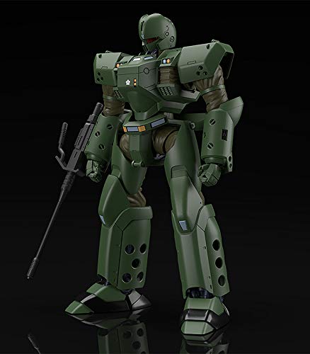 Moderoid Mobile Police Patlabor Arl-99 Helldiver 1/60 Scale Ps Abs Assembled Plastic Model G13078- Japan Figure Store - #1 Bring To You The Best Japanese Goods