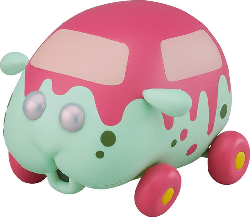 Good Smile Company Moderoid Molcar Zombie Shiromo Japanese Plastic Toys Plastic Model Kits- Japan Figure Store - #1 Bring To You The Best Japanese Goods