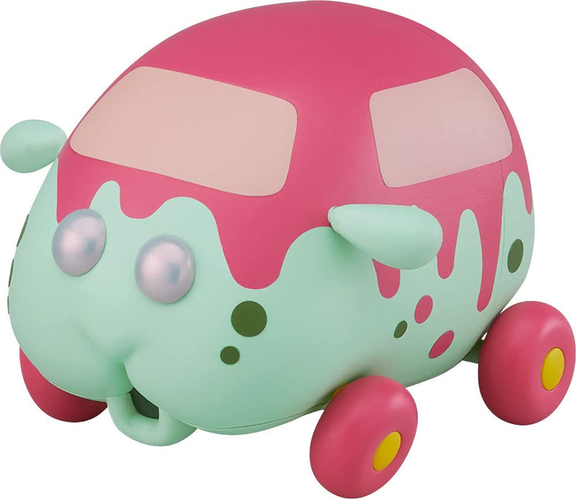 Good Smile Company Moderoid Molcar Zombie Shiromo Japanese Plastic Toys Plastic Model Kits- Japan Figure Store - #1 Bring To You The Best Japanese Goods