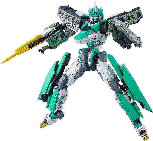 Good Smile Company Moderoid Shinkalion Z E5 Hayabusa + Yamanote Set Pvc Models- Japan Figure Store - #1 Bring To You The Best Japanese Goods
