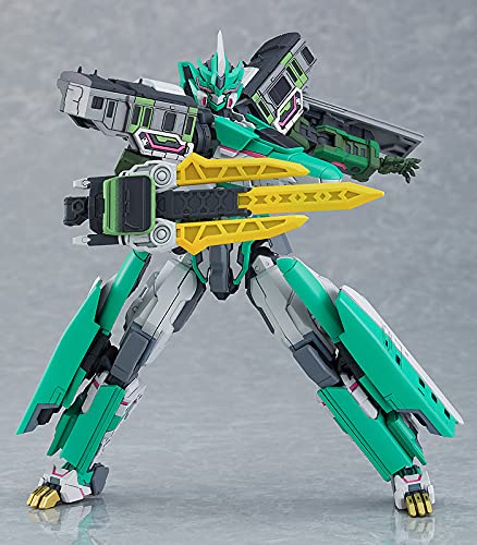 Good Smile Company Moderoid Shinkalion Z E5 Hayabusa + Yamanote Set Pvc Models- Japan Figure Store - #1 Bring To You The Best Japanese Goods
