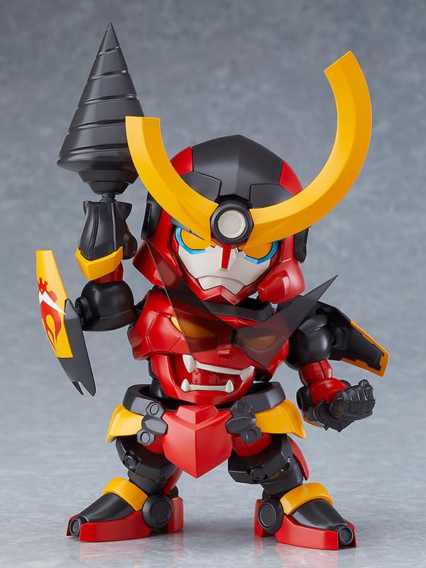 Moderoid Gurren Lagann Non-Scale Assembled Plastic Model - Good Smile Company- Japan Figure Store - #1 Bring To You The Best Japanese Goods