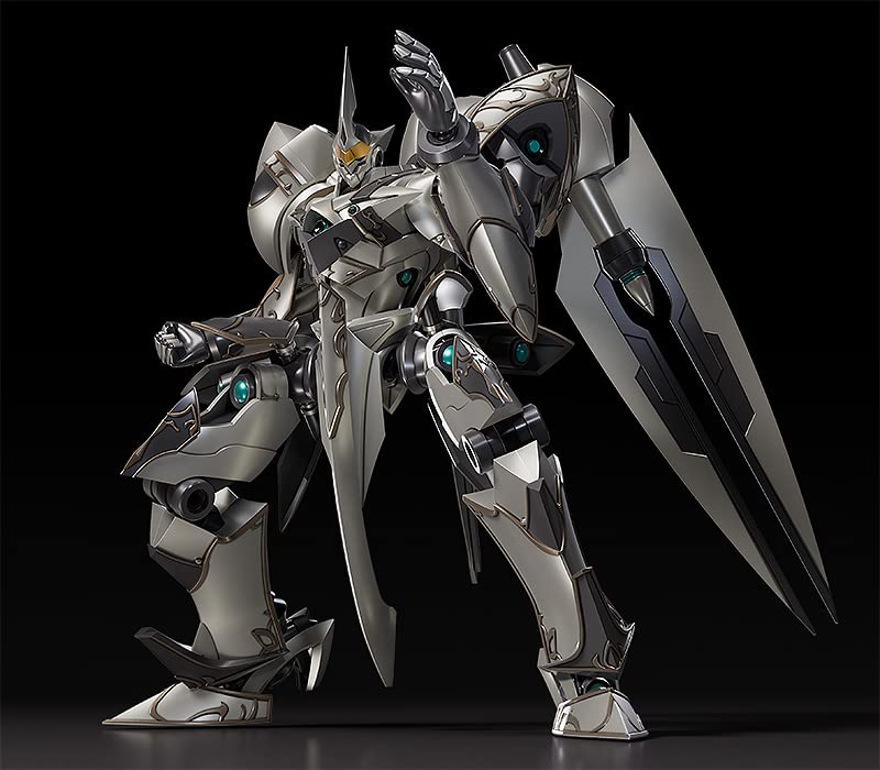 Moderoid The Legend Of Heroes Sen No Kiseki Knight Of Ash Valimar Non-Scale Assembled Plastic Model- Japan Figure Store - #1 Bring To You The Best Japanese Goods