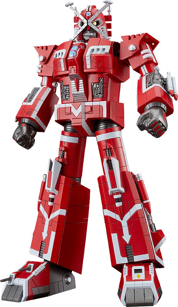 Good Smile Company Moderoid X Bomber Big Daiex Model- Japan Figure Store - #1 Bring To You The Best Japanese Goods