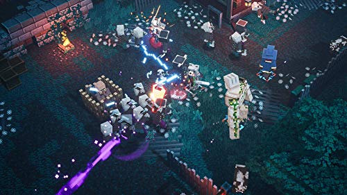 Mojang Minecraft Dungeons Hero Edition Nintendo Switch - New Japan Figure 4549576174112 7