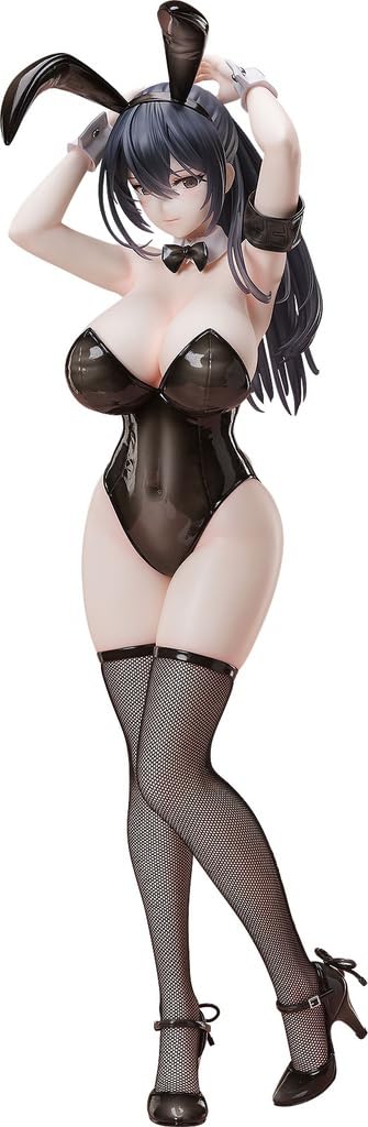 Freeing Monochrome Bunny Aoi 1/4 Scale Figure- Japan Figure Store - #1 Bring To You The Best Japanese Goods