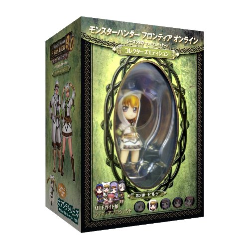 Monster Hunter Frontier Online S9.0 Premium Collector'S Edition | Japan | E Frontier- Japan Figure Store - #1 Bring To You The Best Japanese Goods