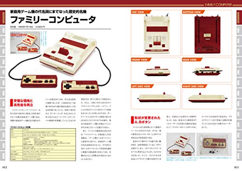 Mook Nintendo Familiy Computer Perfect Catalogue Commentary&Photograph For All Famicom Fan - New Japan Figure 9784862979698 2