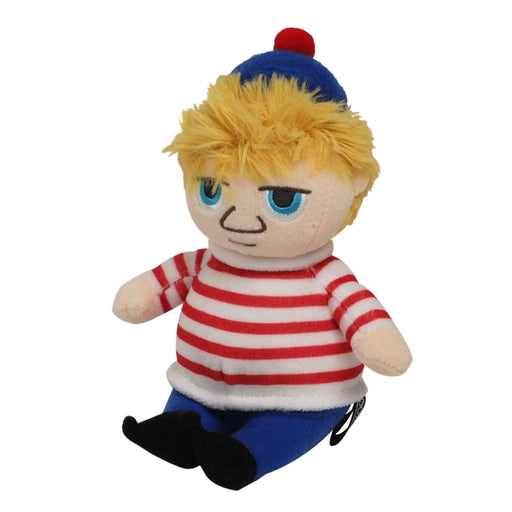 Sekiguchi Moomin Tootikki Palm-Sized Stuffed Toy Approx. 15cm - 562280- Japan Figure Store - #1 Bring To You The Best Japanese Goods