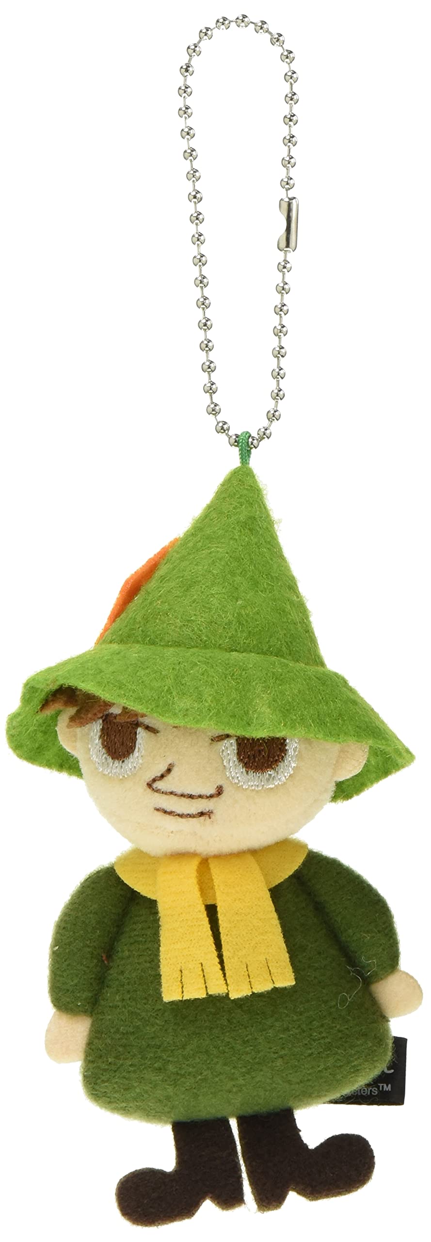 Moomin Stuffed Mascot Sekiguchi Twilight Snufkin 12cm 562886- Japan Figure Store - #1 Bring To You The Best Japanese Goods