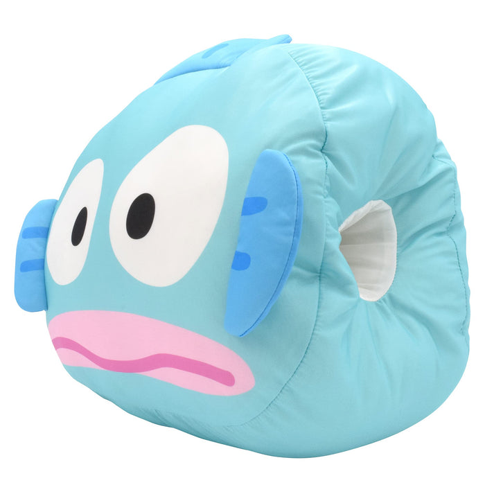 Moripilo Sanrio Morishita Hangyodon Cooling Blue Cushion 30X40cm Japanese Character Cushion- Japan Figure Store - #1 Bring To You The Best Japanese Goods