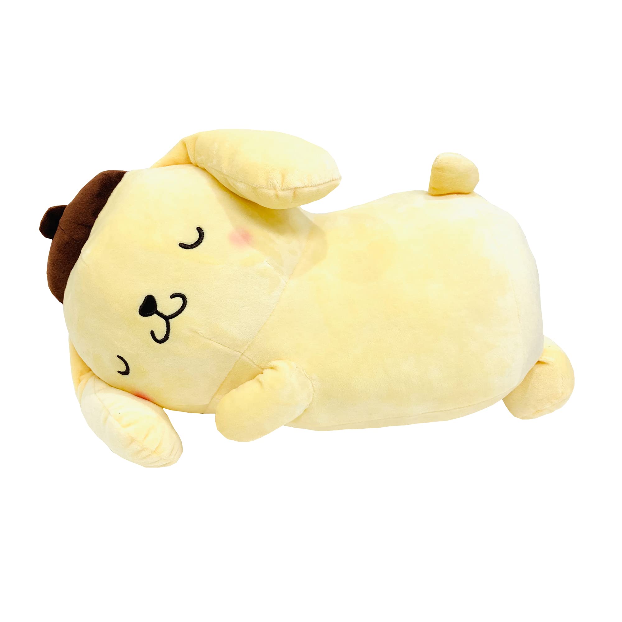 MORISHITA Hug Pillow Sanrio Pom Pom Purin- Japan Figure Store - #1 Bring To You The Best Japanese Goods