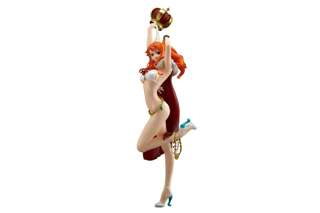 Generic Product Japan Movie One Piece Stampede Flag Diamond Ship Nami- Japan Figure Store - #1 Bring To You The Best Japanese Goods