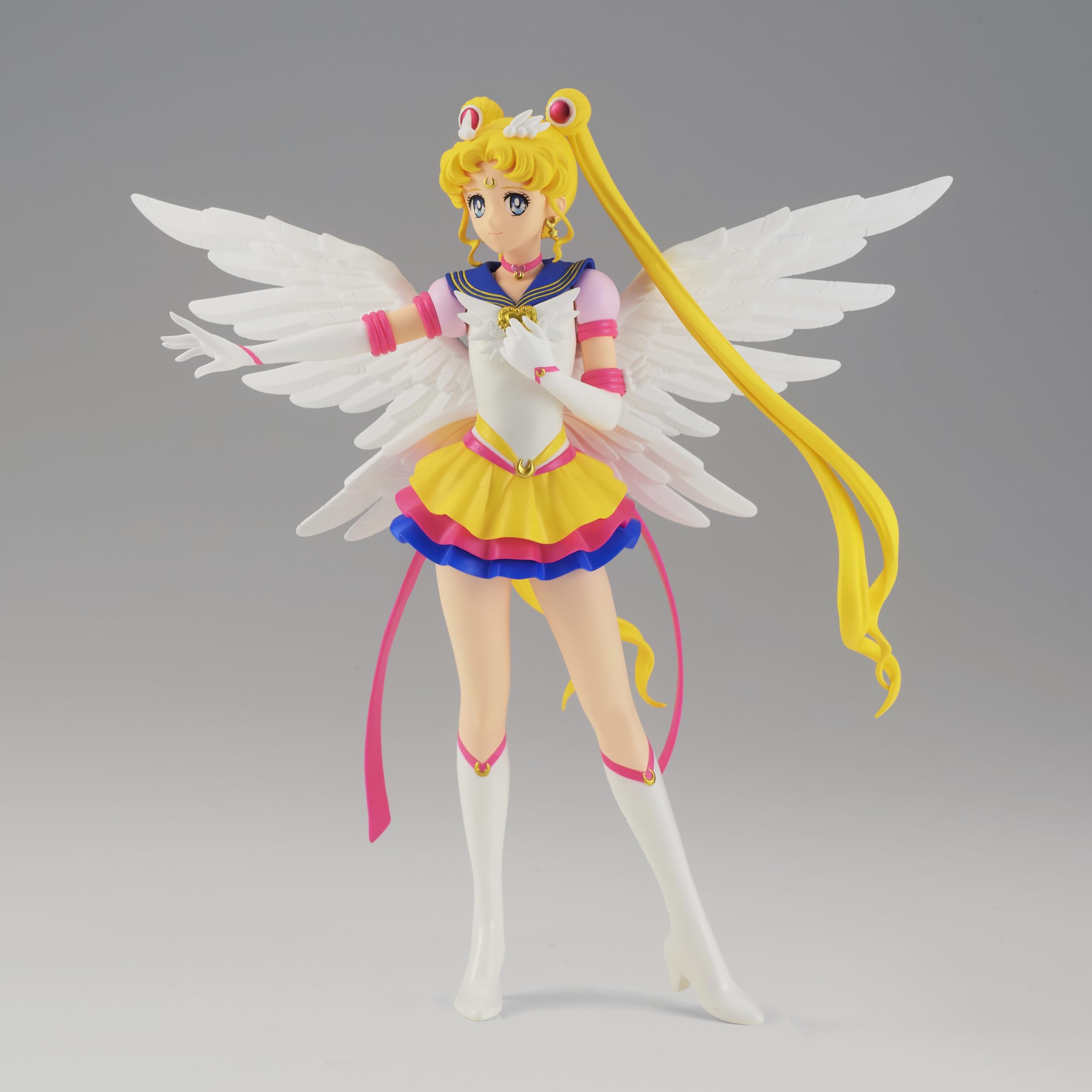 Banpresto Movie Version Sailor Moon Cosmos Glitter&Glamours Eternal Sailor Moon- Japan Figure Store - #1 Bring To You The Best Japanese Goods