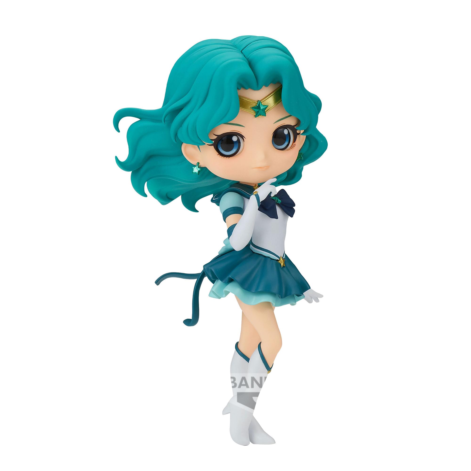 Banpresto Sailor Moon Movie Cosmos Q Posket Eternal Neptune Figure B- Japan Figure Store - #1 Bring To You The Best Japanese Goods