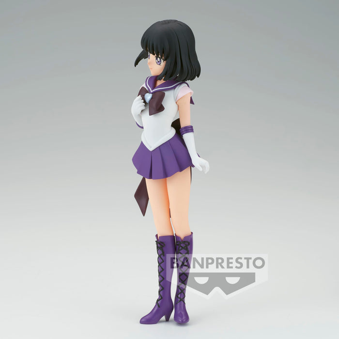 Banpresto Movie Version Sailor Moon Eternal Glitter&Glamours Super Sailor Saturn- Japan Figure Store - #1 Bring To You The Best Japanese Goods
