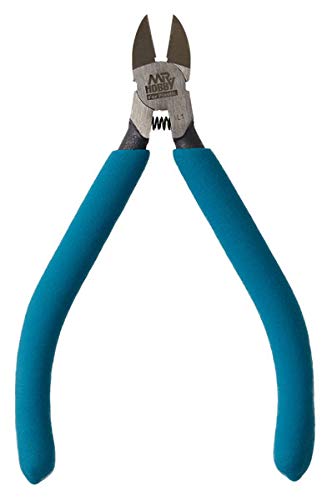 GSI CREOS Mr.Hobby Mr. Sharpness Nippers Double-Edged Type- Japan Figure Store - #1 Bring To You The Best Japanese Goods