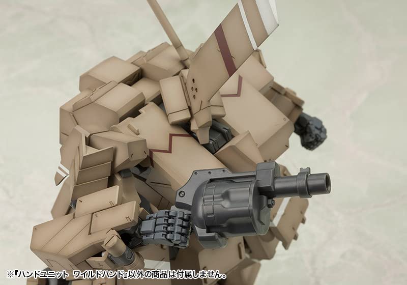 Kotobukiya Wild Hand 25Mm Non-Scale Plastic Model Mb40X From Japan- Japan Figure Store - #1 Bring To You The Best Japanese Goods