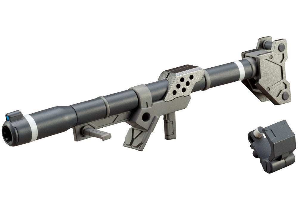KOTOBUKIYA Msg Modeling Support Goods Rw002 Weapon Unit 02 Hand Bazooka- Japan Figure Store - #1 Bring To You The Best Japanese Goods