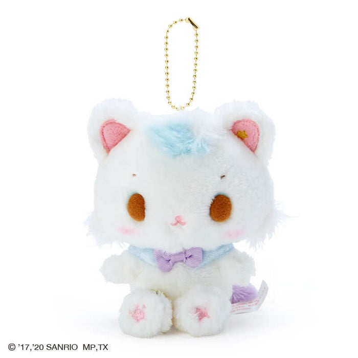 Muckley Dreamy Mascot Holder Reikun (Glitter Rainbow Dream) Japan Figure 4550337760079