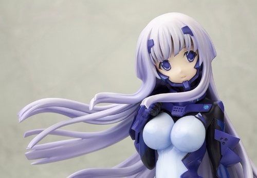 Muv-luv Alternative Inia Sestina Pilot Suit Ver 1/7 Pvc Figure Kotobukiya- Japan Figure Store - #1 Bring To You The Best Japanese Goods