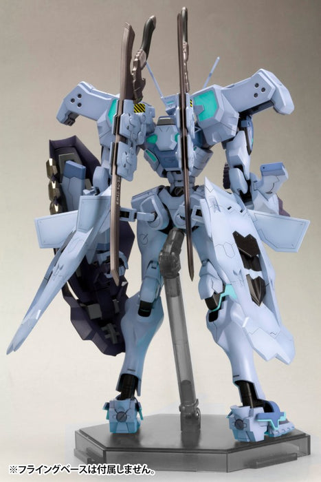 Japan Kotobukiya Muv-Luv Alternative Shiranui Italy Corner Valkyrie's Specification Plastic Figure- Japan Figure Store - #1 Bring To You The Best Japanese Goods