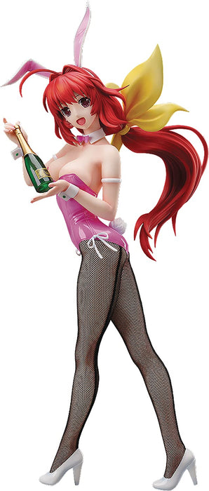 Muv-Luv Alternative Sumika Kagami Bunny Ver. 1/4 Scale Pvc Pre-Painted Complete Figure F51026- Japan Figure Store - #1 Bring To You The Best Japanese Goods