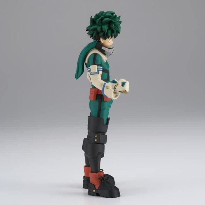 Banpresto My Hero Academia Age Of Heroes Deku Ii Japan Figure- Japan Figure Store - #1 Bring To You The Best Japanese Goods