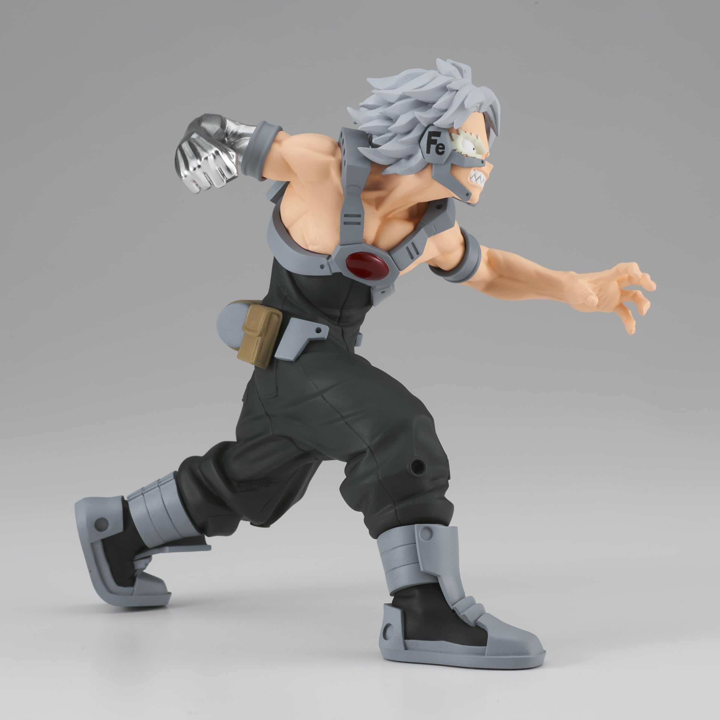 My Hero Academia Banpresto Amazing Heroes Vol.34 Tetsutetsu Tetsutsu- Japan Figure Store - #1 Bring To You The Best Japanese Goods