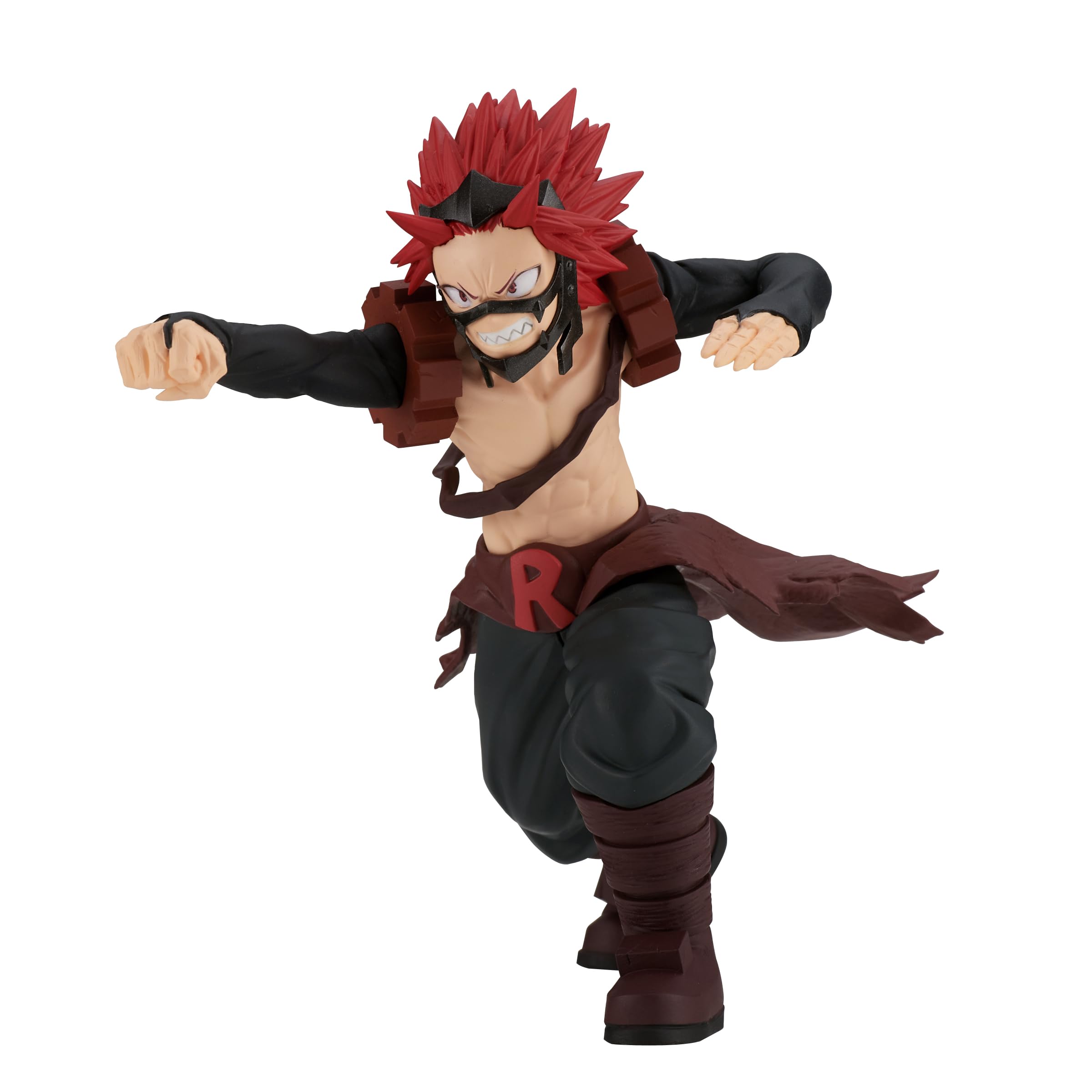 of title My Hero Academia Banpresto Amazing Heroes Vol.35 Eijiro Kirishima- Japan Figure Store - #1 Bring To You The Best Japanese Goods