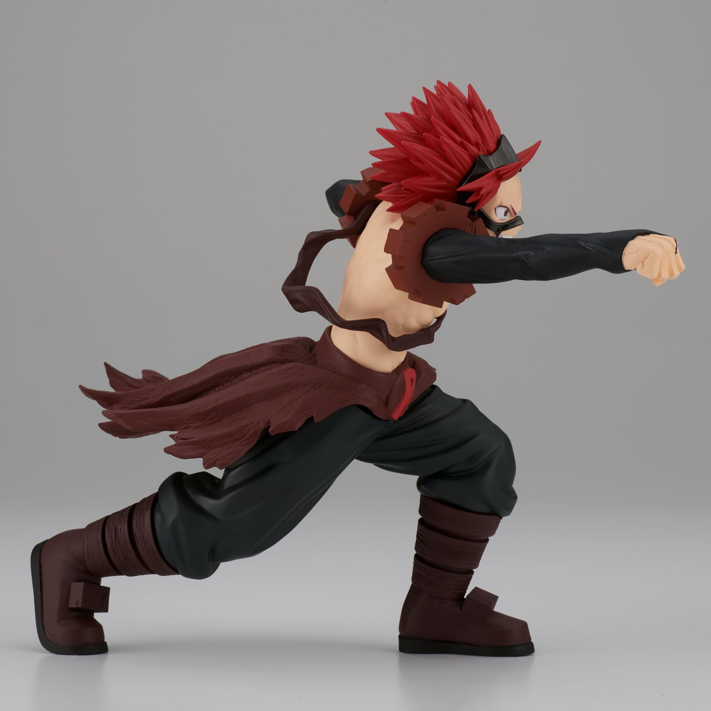 of title My Hero Academia Banpresto Amazing Heroes Vol.35 Eijiro Kirishima- Japan Figure Store - #1 Bring To You The Best Japanese Goods