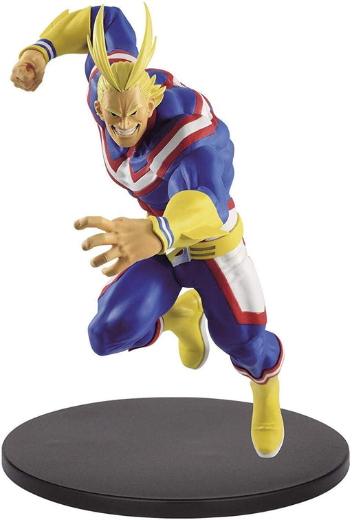 Banpresto Japan My Hero Academia All Might Figure Amazing Heroes- Japan Figure Store - #1 Bring To You The Best Japanese Goods
