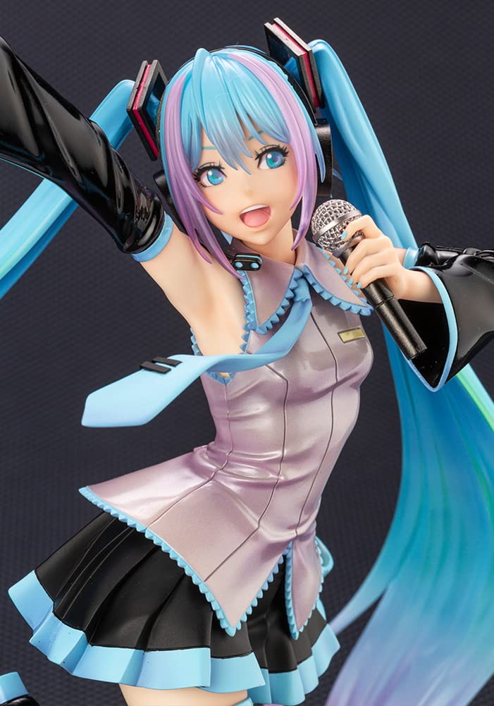 KOTOBUKIYA Hatsune Miku Feat. My Little Pony Bishoujo 1/7 Figure- Japan Figure Store - #1 Bring To You The Best Japanese Goods