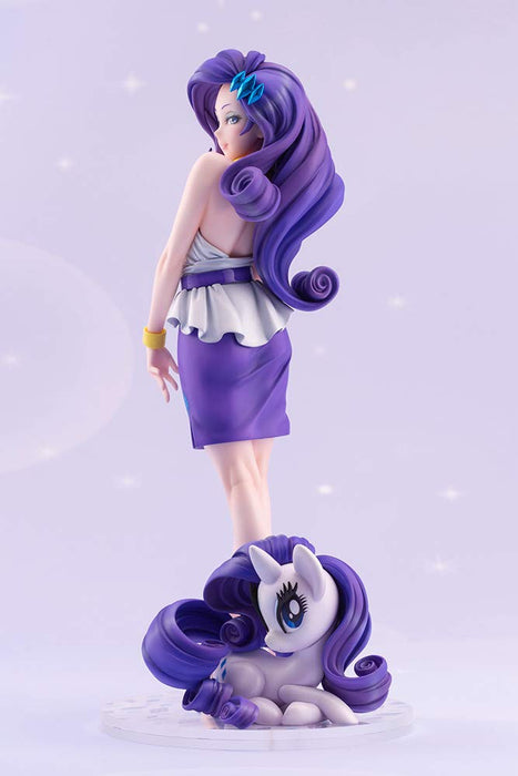 My Little Pony Rarity Kotobukiya 1/7 PVC Figure- Japan Figure Store - #1 Bring To You The Best Japanese Goods