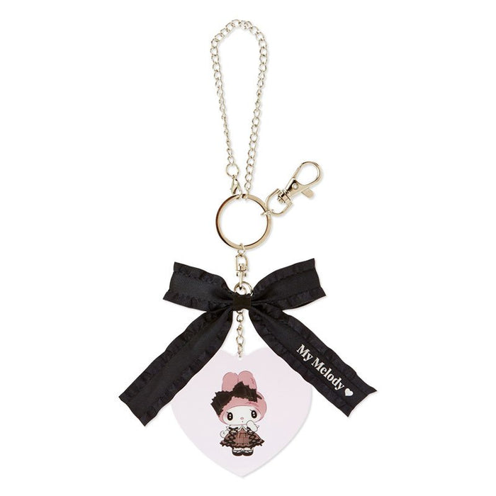 My Melody Bag Charm (Secret Melokuro)- Japan Figure Store - #1 Bring To You The Best Japanese Goods