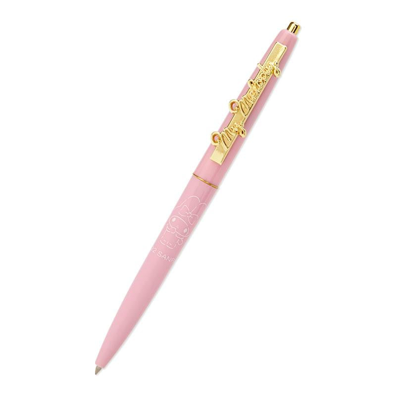 Sanrio My Melody Ballpoint Pen (Calm Color)- Japan Figure Store - #1 Bring To You The Best Japanese Goods