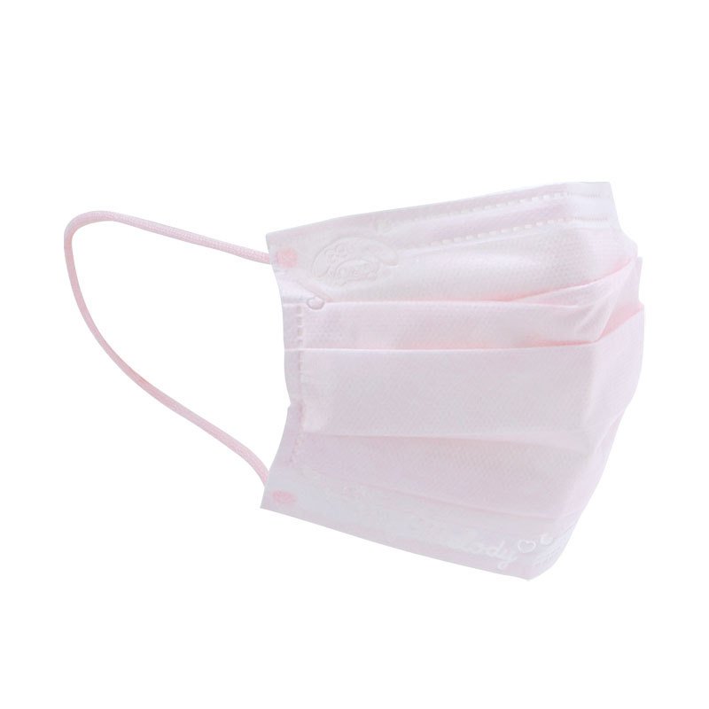 My Melody Box Of 30 Non-Woven Masks Pink- Japan Figure Store - #1 Bring To You The Best Japanese Goods
