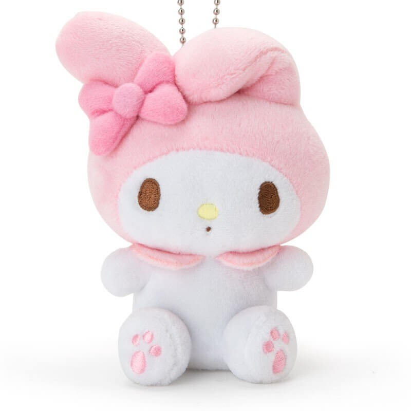 My Melody Mascot Holder Japan Figure 4901610831175 1