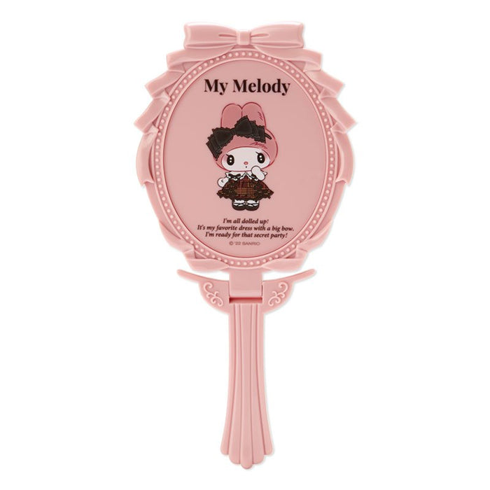 My Melody Mirror (Himitsu No Melokuro)- Japan Figure Store - #1 Bring To You The Best Japanese Goods