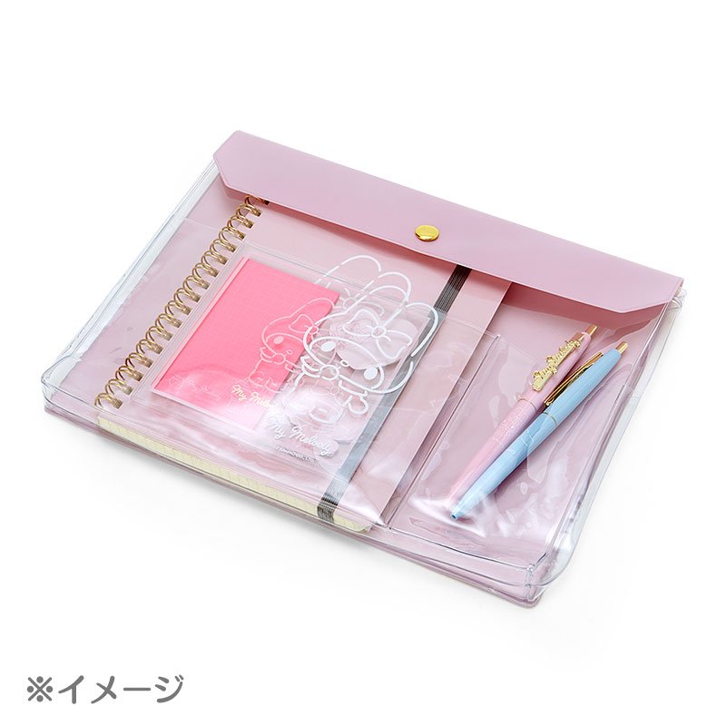 My Melody Multi Case (Calm Color)- Japan Figure Store - #1 Bring To You The Best Japanese Goods