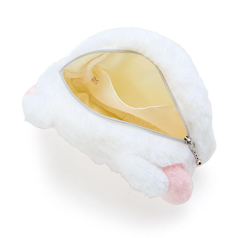 Sanrio My Melody Pouch (Fluffy Snow Design)- Japan Figure Store - #1 Bring To You The Best Japanese Goods