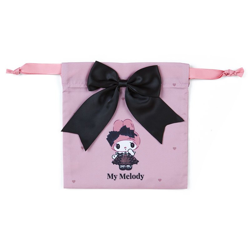 My Melody Purse (Secret Melokuro)- Japan Figure Store - #1 Bring To You The Best Japanese Goods