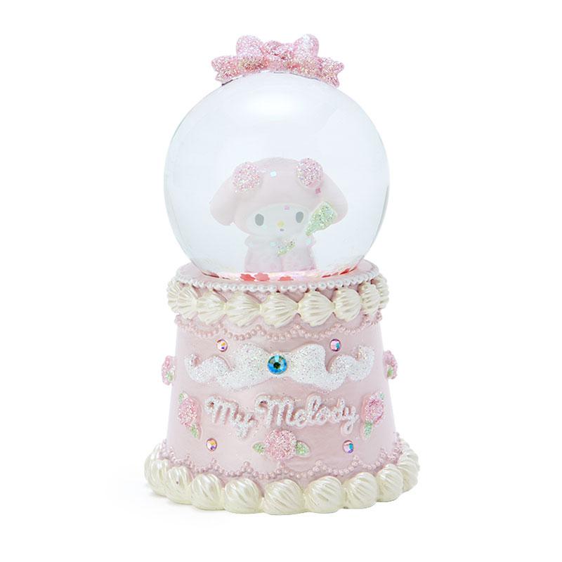 Sanrio My Melody Snow Globe S- Japan Figure Store - #1 Bring To You The Best Japanese Goods